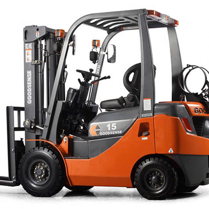 GSeries FB25 ELECTRIC Fork Lift Premier Fork Lifts