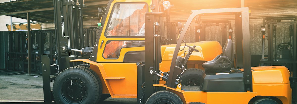 Buying a Used Forklift: Everything You Need to Know