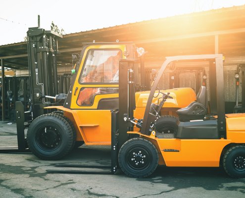 Buying a Used Forklift: Everything You Need to Know