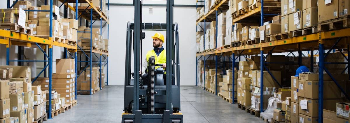 forklift truck lifespan