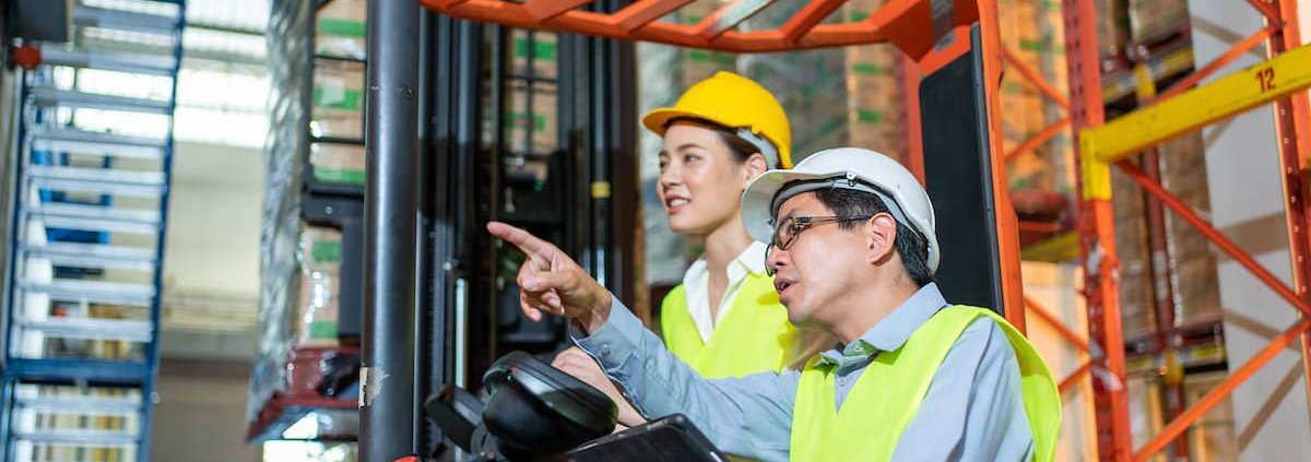 forklift training