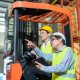 forklift training