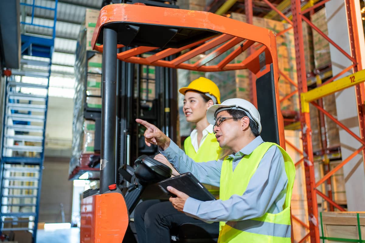 Is forklift driving a good job? Premier Lift Trucks New & Used