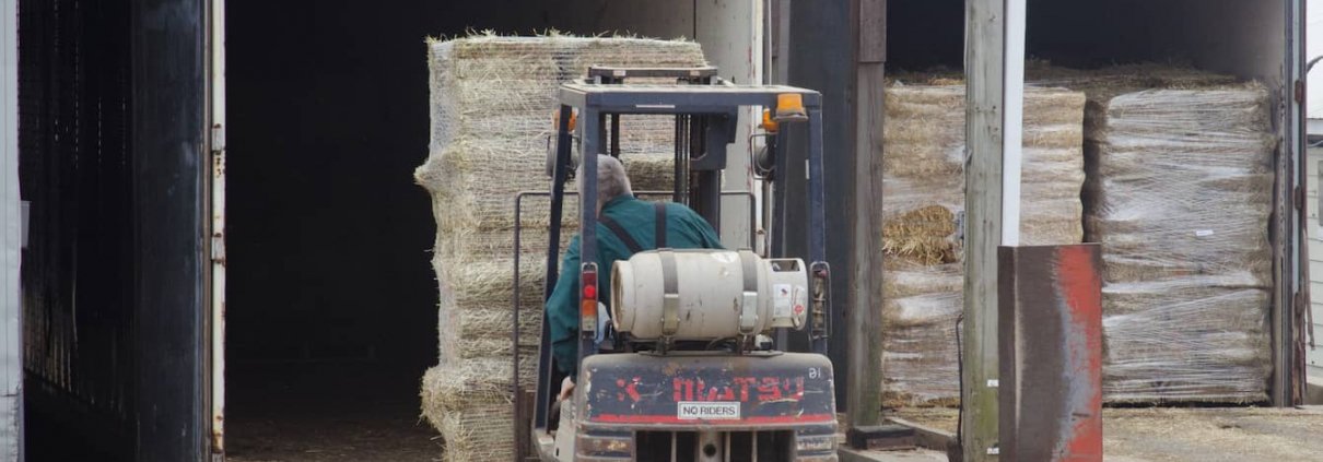 farm forklift
