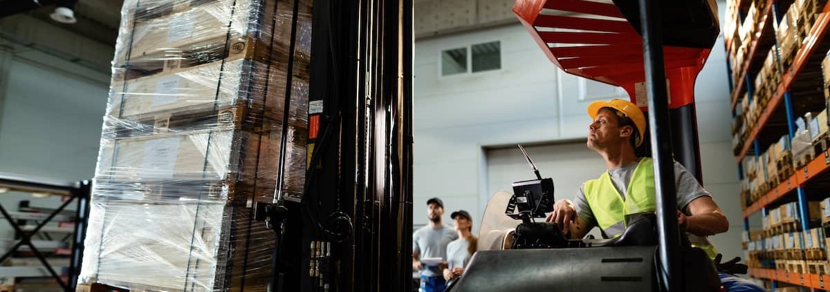 forklift operator