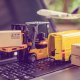 Forklifts in the eCommerce industry