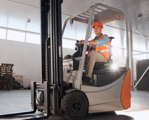 Understanding High Operating Hours When Buying A Used Forklift