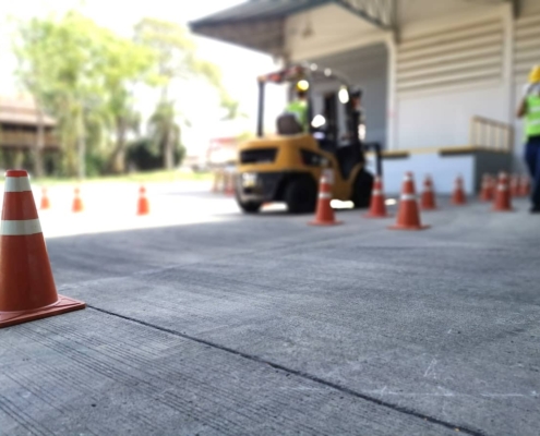 The 10 Most Common Forklift Accidents — and How to Prevent Them