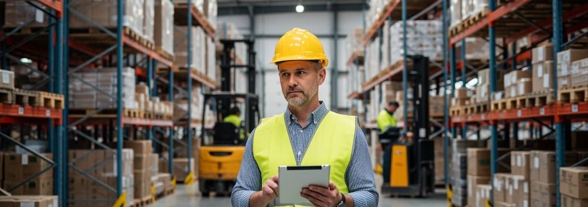 From Operator to Manager: Career Progression in Warehouse Operations