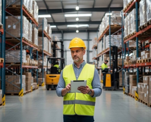 From Operator to Manager: Career Progression in Warehouse Operations